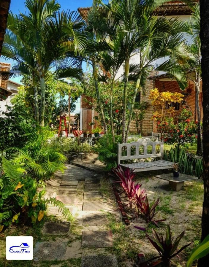 Ferienwohnung Casa Tua Pipa Praia de Pipa Exterior foto