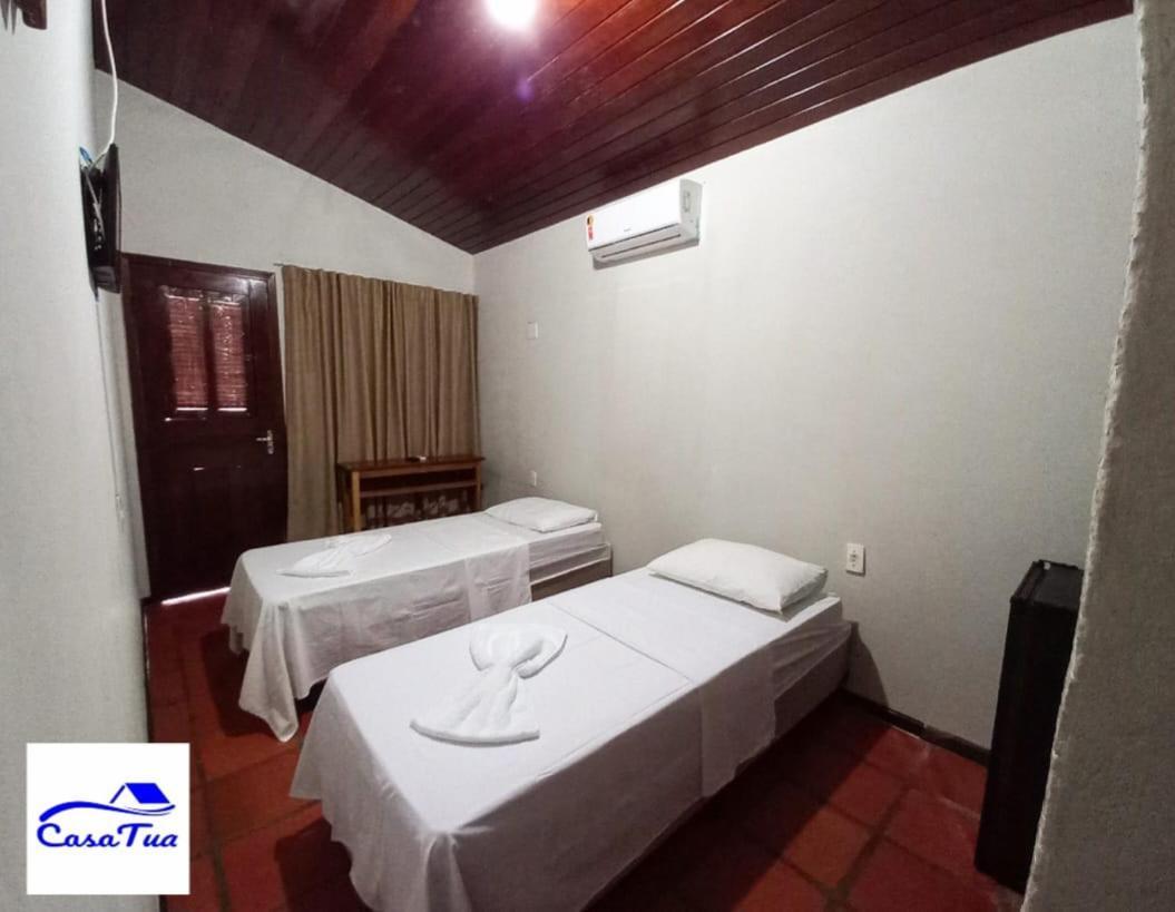Ferienwohnung Casa Tua Pipa Praia de Pipa Exterior foto