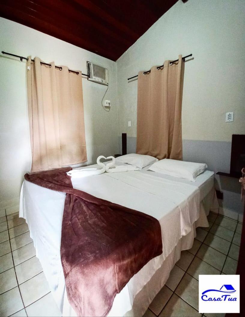 Ferienwohnung Casa Tua Pipa Praia de Pipa Exterior foto