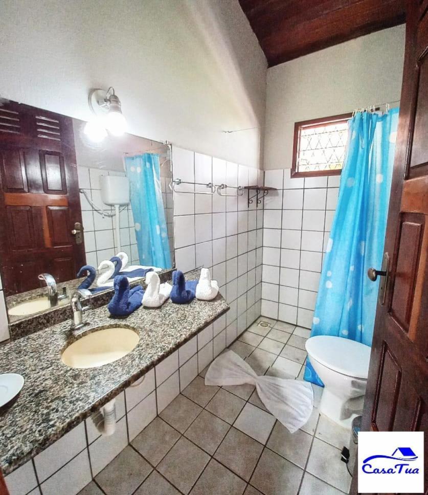 Ferienwohnung Casa Tua Pipa Praia de Pipa Exterior foto