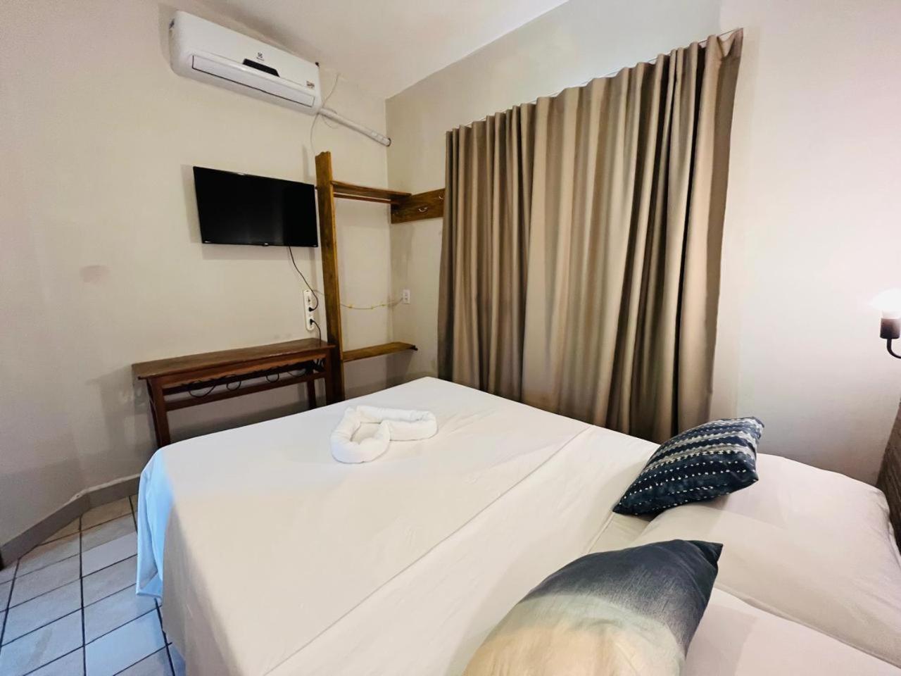 Ferienwohnung Casa Tua Pipa Praia de Pipa Exterior foto