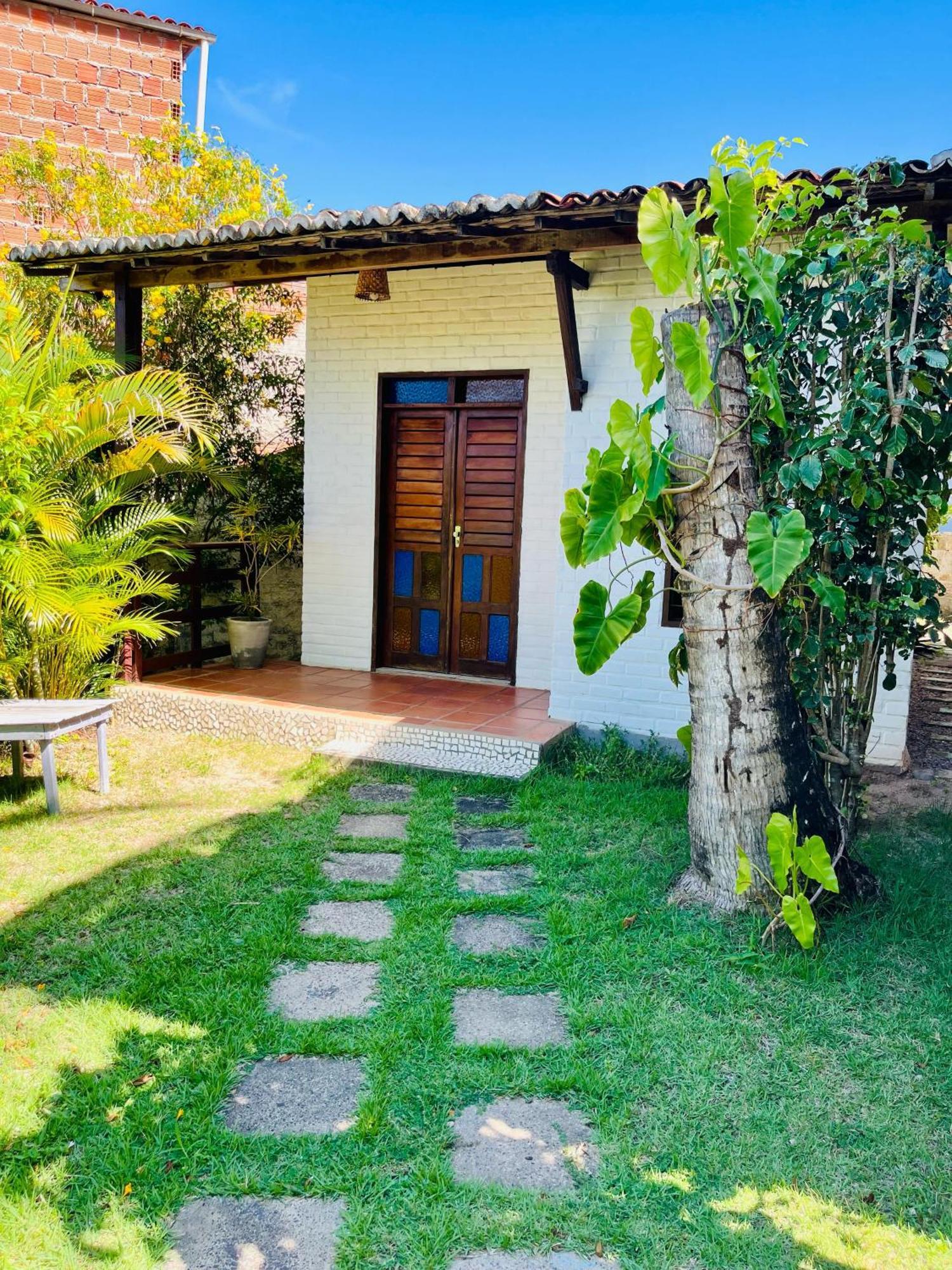 Ferienwohnung Casa Tua Pipa Praia de Pipa Exterior foto
