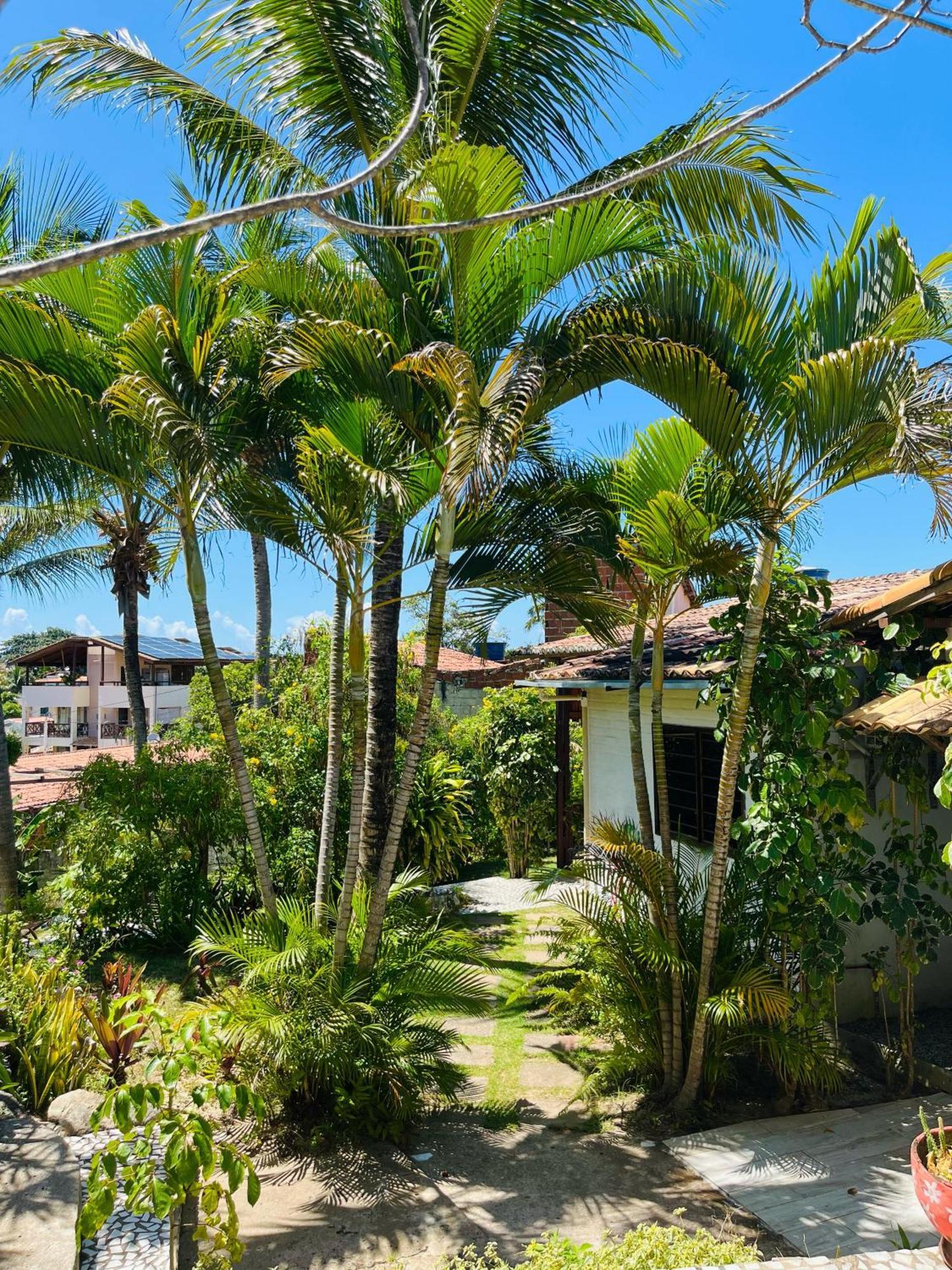 Ferienwohnung Casa Tua Pipa Praia de Pipa Exterior foto