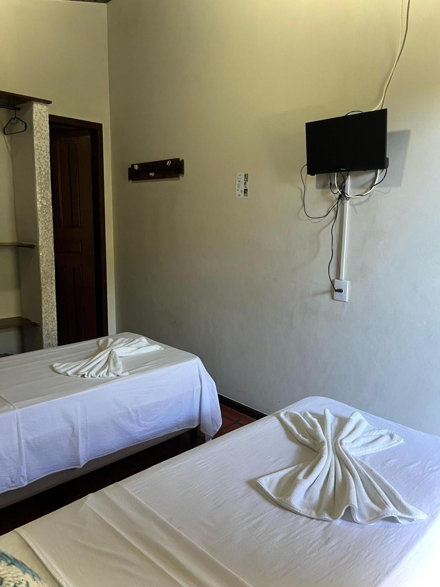 Ferienwohnung Casa Tua Pipa Praia de Pipa Exterior foto