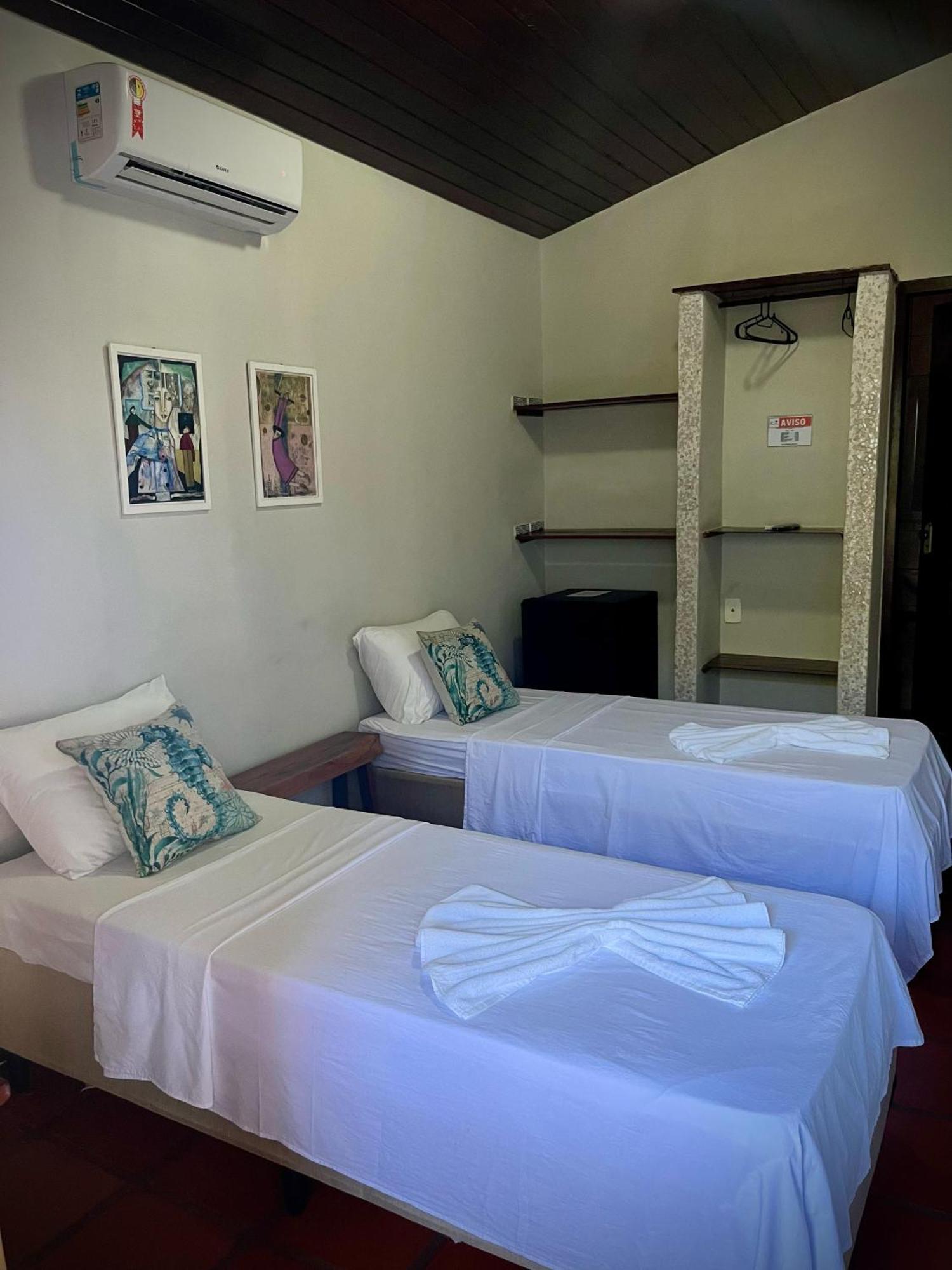 Ferienwohnung Casa Tua Pipa Praia de Pipa Exterior foto